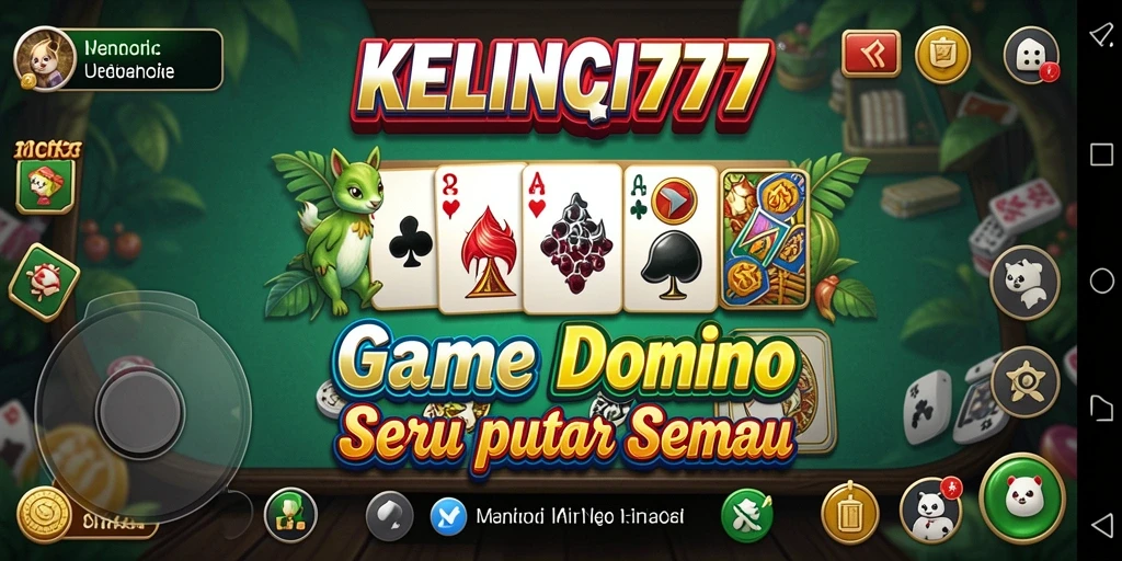 Tampilan gameplay KELINCI777 yang menawan dan penuh aksi.