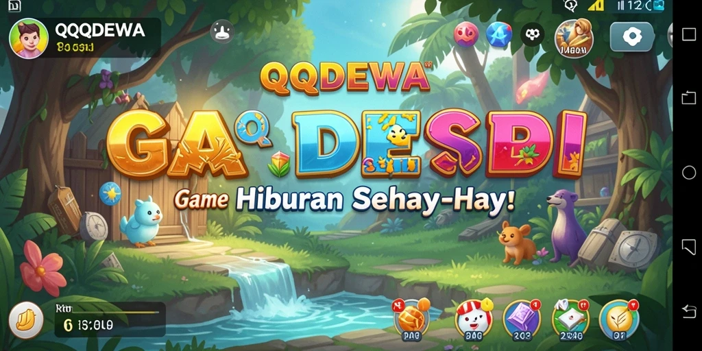 Tampilan menarik dari gameplay QQDEWA yang menghibur dan penuh tantangan.